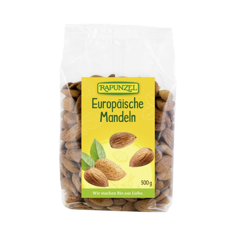 Bio mandlji evropski  500 g