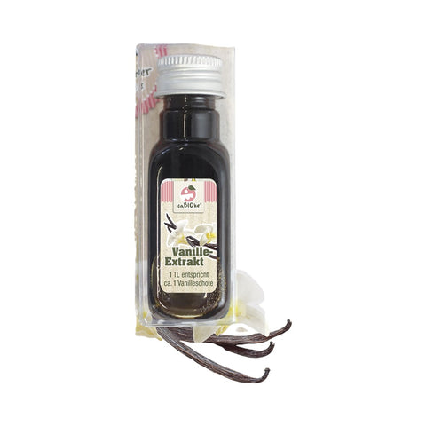 Bio vanilijev ekstrakt 20 ml