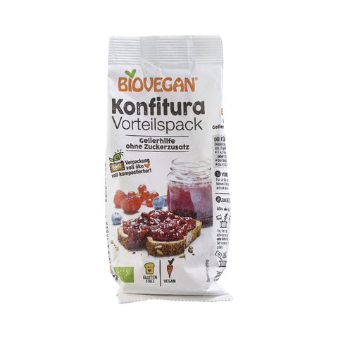 Bio konfitura 100 g