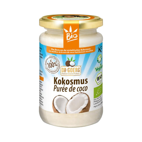 Bio kokosova krema 200 g