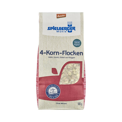 Bio kosmiči iz 4 žit 500 g