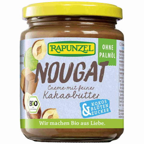 Bio krema nougat 250 g