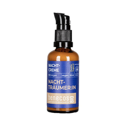 Nočna krema argan 50 ml