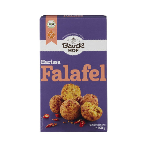 Bio pripravek za falafel čili brez glutena 160 g