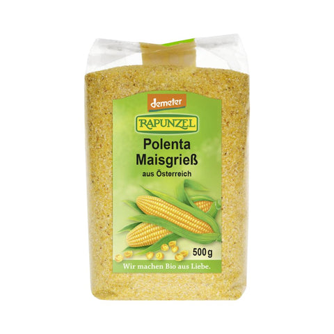 Bio instant polenta koruzni zdrob 500 g