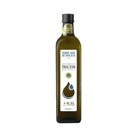Ekstra deviško olivno olje Terre Alte Toscano PGI 750 ml