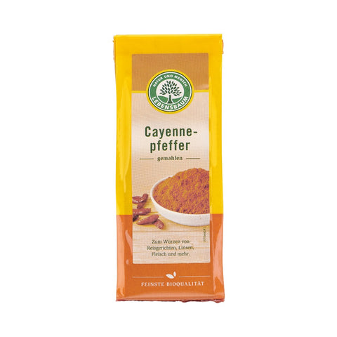 Bio kajenski poper 50 g