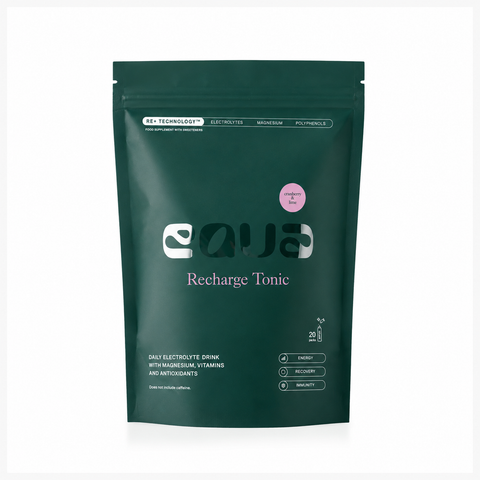 Recharge tonic brusnica limeta 90 g