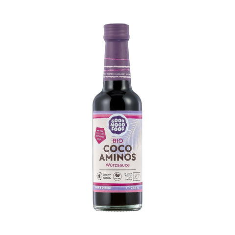 Bio coco aminos omaka 245 ml