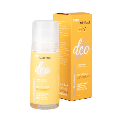 Deodorant Sweet Lemon 50 ml