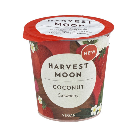 Bio kokosov jogurt jagoda 125 g