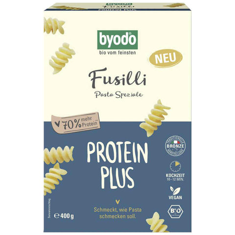 Bio svedrci proteinski  400 g