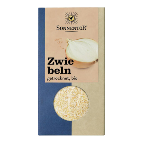 Bio čebula suha  75 g