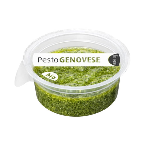Bio sveži pesto Genovese 125 g