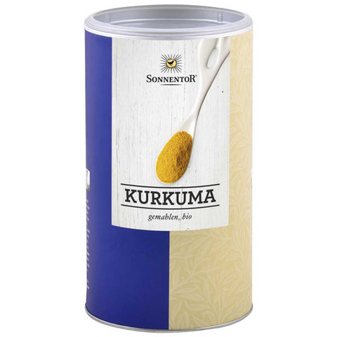 Bio mleta kurkuma 500 g