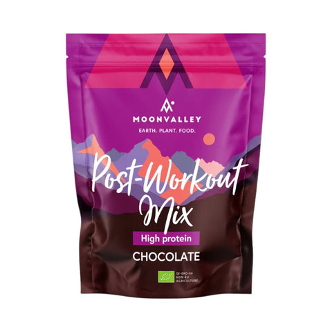 Bio beljakovinska mešanica za regeneracijo po vadbi čokolada 1 kg