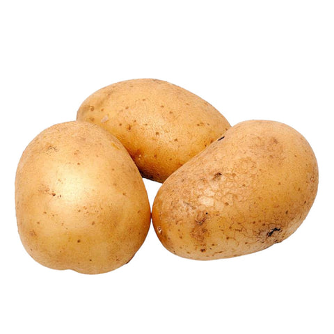 Sveži ekološki krompir  kg