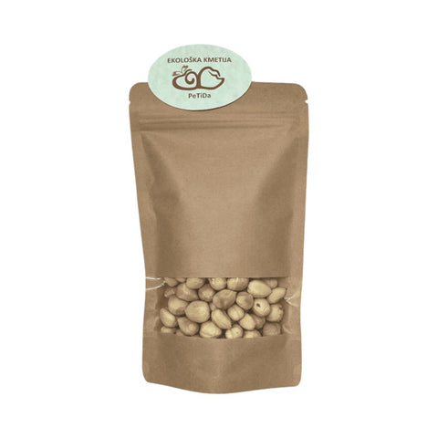 Bio slovenski praženi lešniki jedrca 1 kg