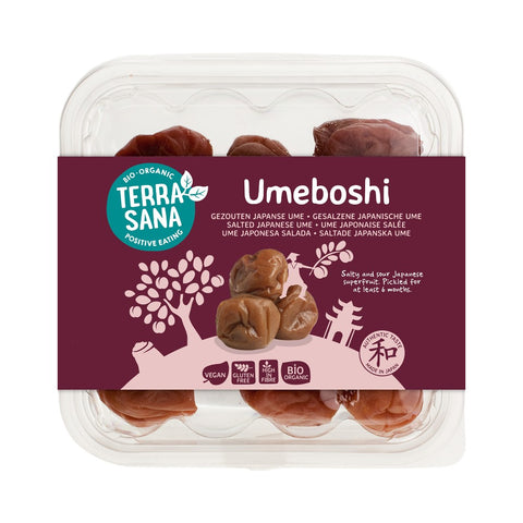 Bio umeboshi 150 g