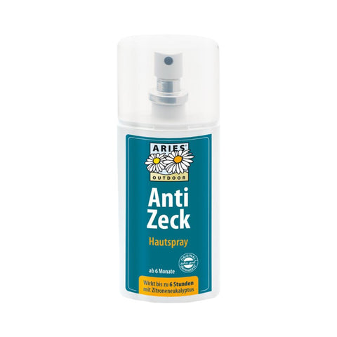 Repelent proti klopom pršilo 100 ml