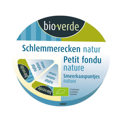 Bio sirčki za mazanje 140 g