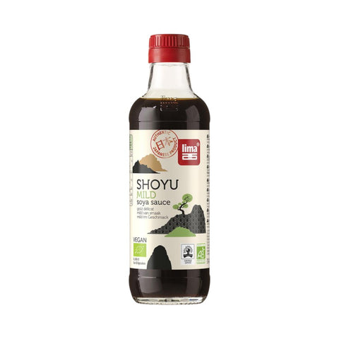 Bio shoyu 250 ml