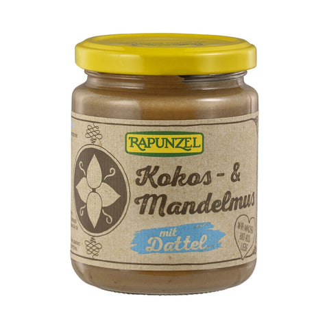 Bio namaz mandelj kokos datlji 250 g