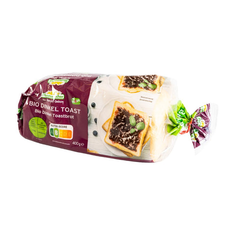 Bio pirin toast 400 g