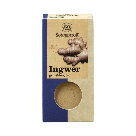 Bio ingver mleti 30 g