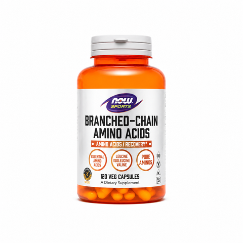 BCAA aminokisline 120 kapsul