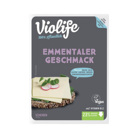 Veganski sir Emmentaler 140 g