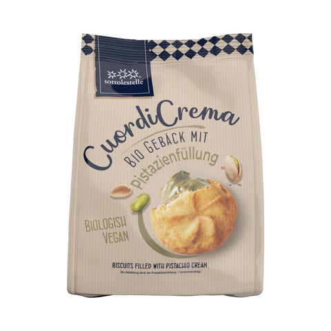 Bio piškoti pistacija  200 g