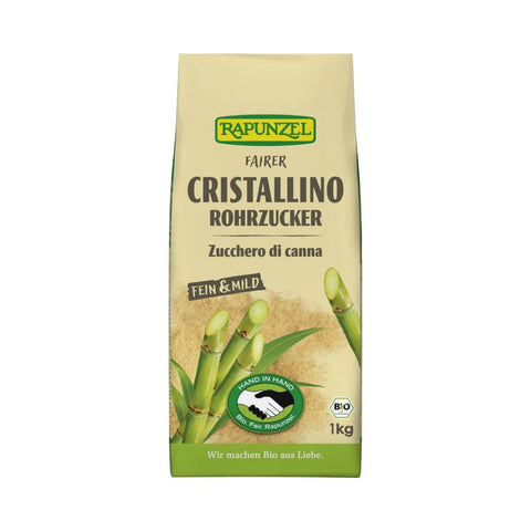 Bio trsni sladkor Cristallino 1 kg