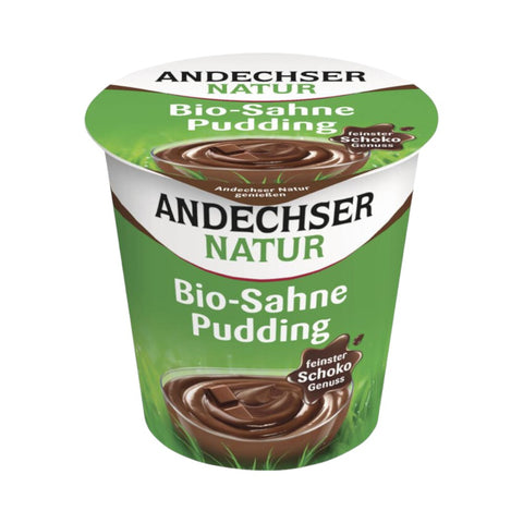 Bio kremni puding čokolada 150 g