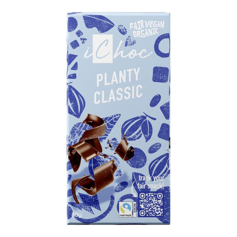 Bio čokolada Planty Classic vegan