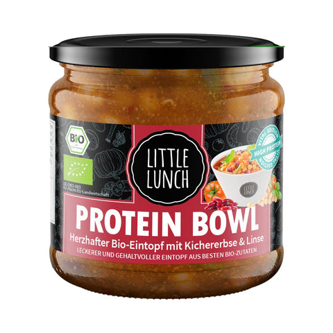 Bio proteinska skleda 350 g