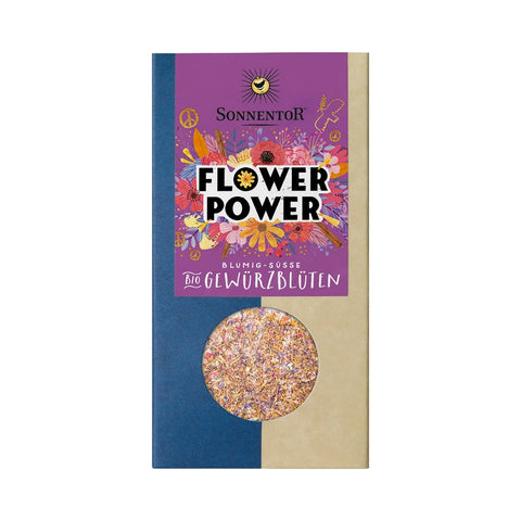 Bio začimba Flower power 35 g