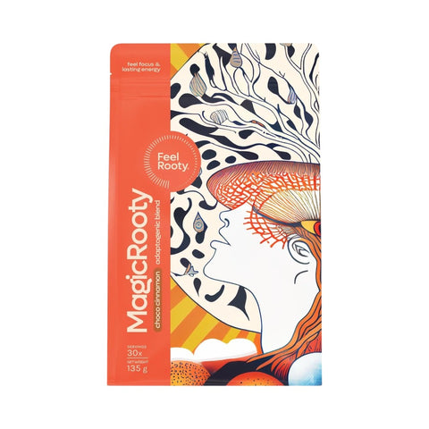 Pripravek MagicRooty čoko cimet 141 g