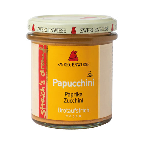 Bio namaz papucchini 160 g