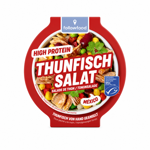 Tunina solata Mexico 160 g