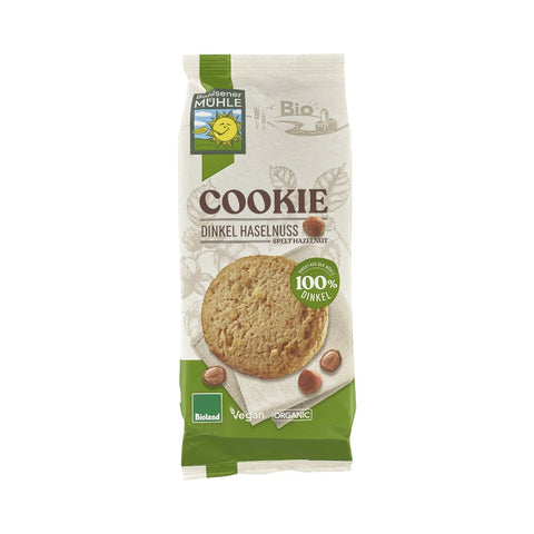 Bio piškoti pirini lešnik cookie 175 g