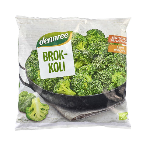 Bio zamrznjen brokoli 400 g