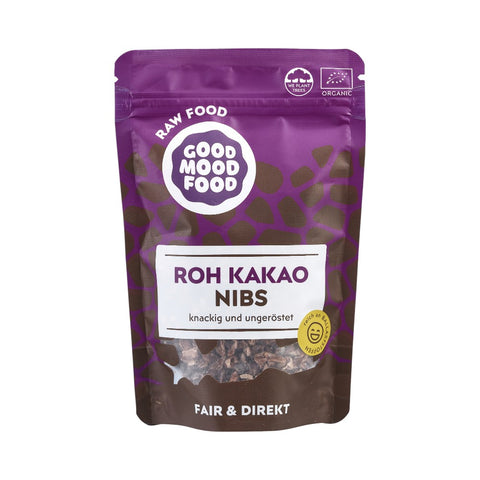 Bio kakavova zrna surova  120 g