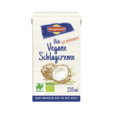 Bio kokosova smetana 250 ml
