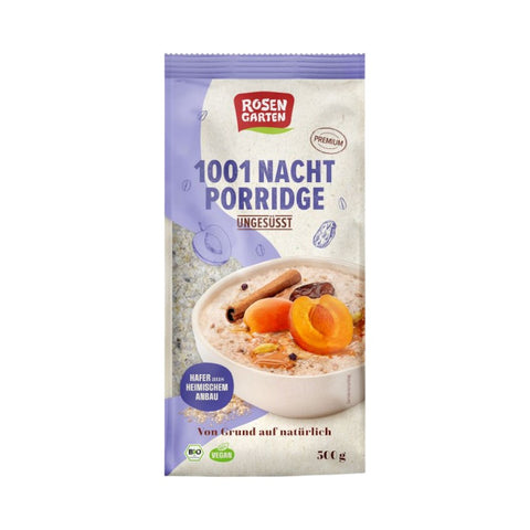 Bio kaša ovsena 1001 noč  500 g