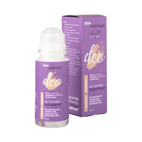 Deodorant Ylang 50 ml