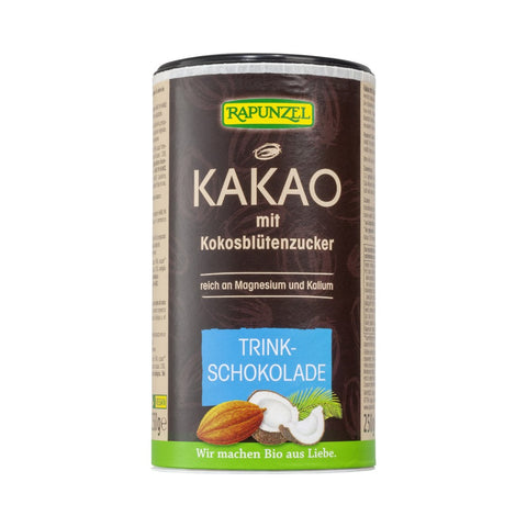 Bio kakav s kokosovim sladkorjem 250 g