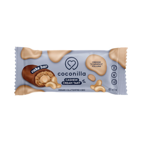 Bio praline indijski orešček tart  40 g