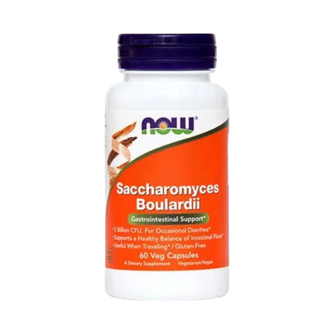 Saccharomyces boulardi 60 kap