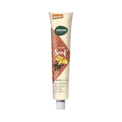 Bio gorčica Dijon v tubi 100 ml